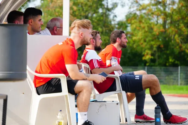 12.09.2020 SV Lobeda 77 vs. FC Thüringen Jena