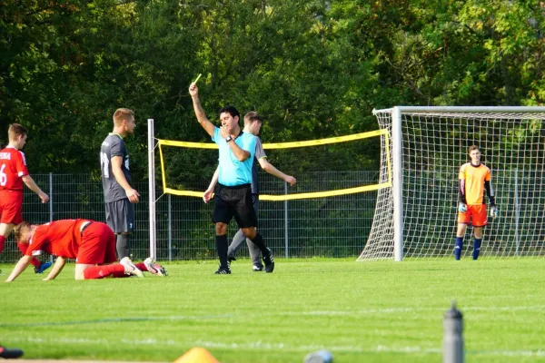 12.09.2020 SV Lobeda 77 vs. FC Thüringen Jena