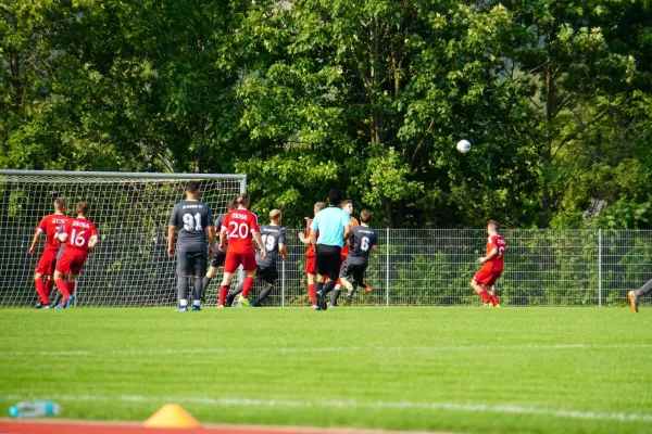 12.09.2020 SV Lobeda 77 vs. FC Thüringen Jena
