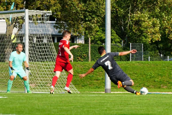 12.09.2020 SV Lobeda 77 vs. FC Thüringen Jena