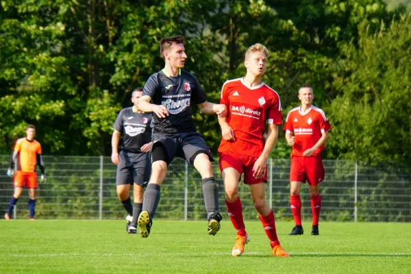 12.09.2020 SV Lobeda 77 vs. FC Thüringen Jena