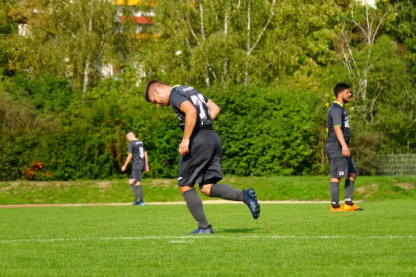 12.09.2020 SV Lobeda 77 vs. FC Thüringen Jena