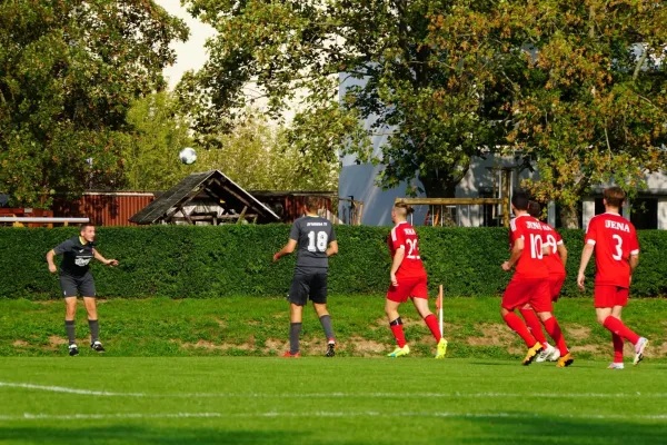 12.09.2020 SV Lobeda 77 vs. FC Thüringen Jena