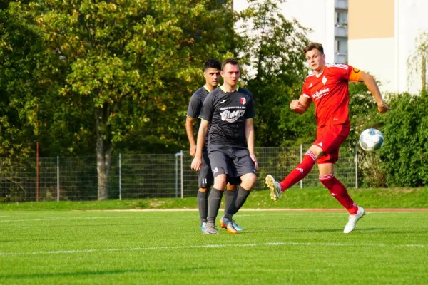 12.09.2020 SV Lobeda 77 vs. FC Thüringen Jena