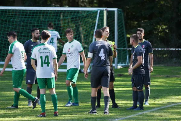 19.09.2020 SG Union Isserstedt vs. SV Lobeda 77