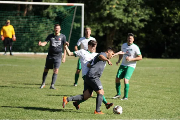19.09.2020 SG Union Isserstedt vs. SV Lobeda 77