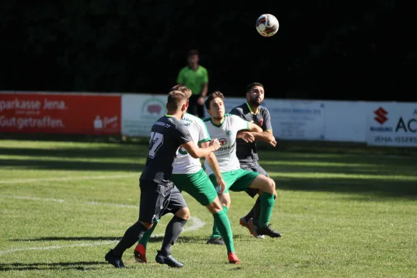 19.09.2020 SG Union Isserstedt vs. SV Lobeda 77
