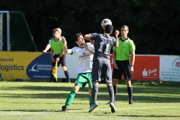 19.09.2020 SG Union Isserstedt vs. SV Lobeda 77