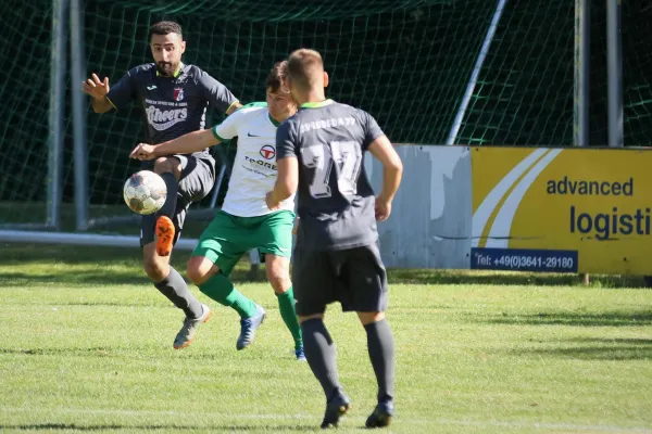 19.09.2020 SG Union Isserstedt vs. SV Lobeda 77