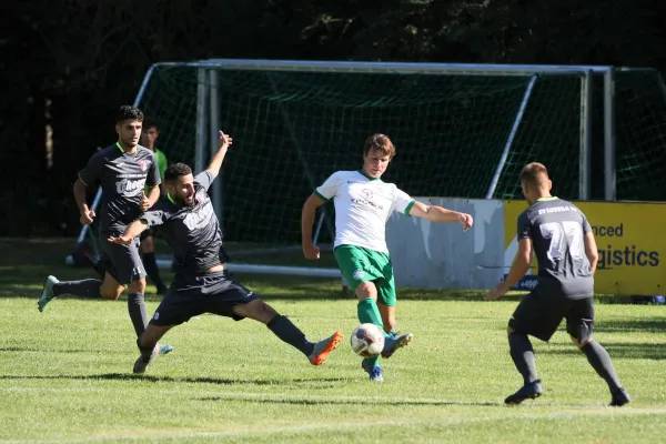 19.09.2020 SG Union Isserstedt vs. SV Lobeda 77