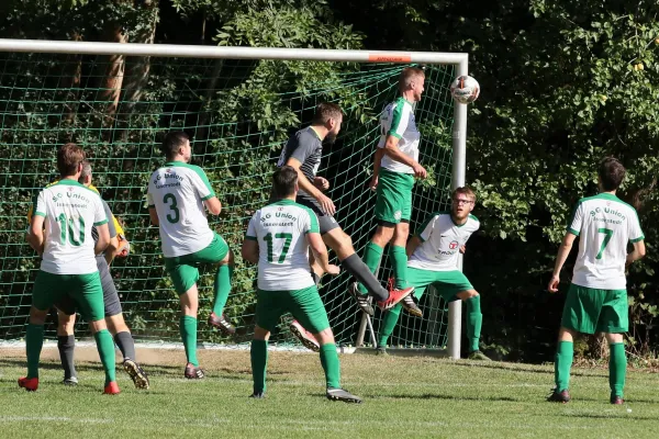 19.09.2020 SG Union Isserstedt vs. SV Lobeda 77