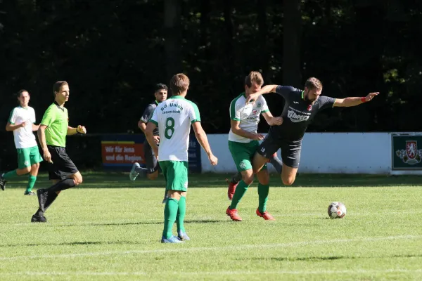 19.09.2020 SG Union Isserstedt vs. SV Lobeda 77