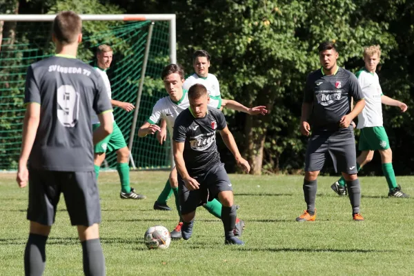 19.09.2020 SG Union Isserstedt vs. SV Lobeda 77