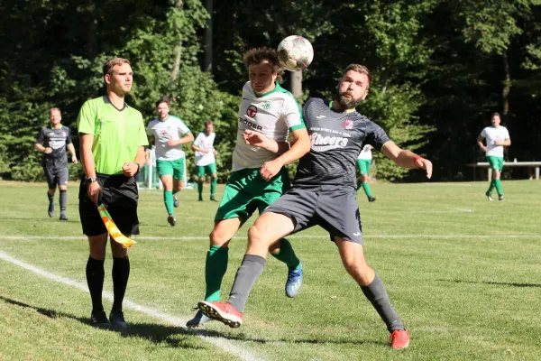 19.09.2020 SG Union Isserstedt vs. SV Lobeda 77