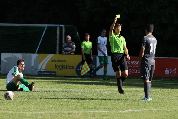 19.09.2020 SG Union Isserstedt vs. SV Lobeda 77