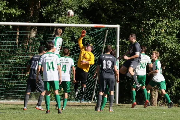 19.09.2020 SG Union Isserstedt vs. SV Lobeda 77