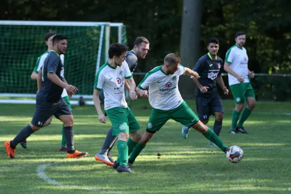 19.09.2020 SG Union Isserstedt vs. SV Lobeda 77