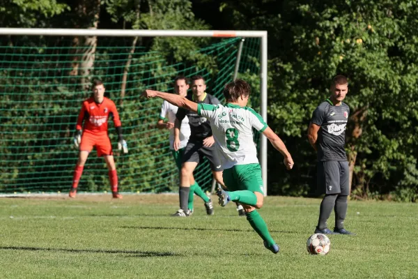 19.09.2020 SG Union Isserstedt vs. SV Lobeda 77