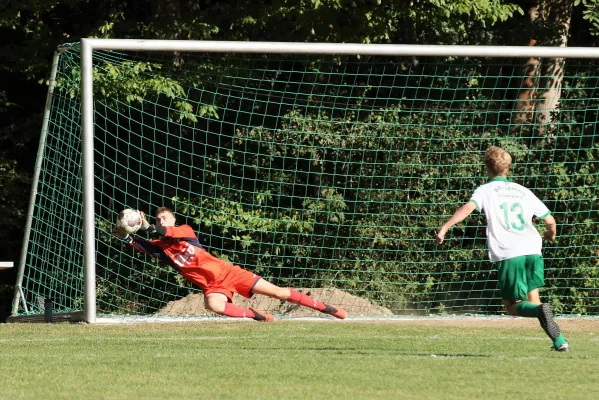 19.09.2020 SG Union Isserstedt vs. SV Lobeda 77