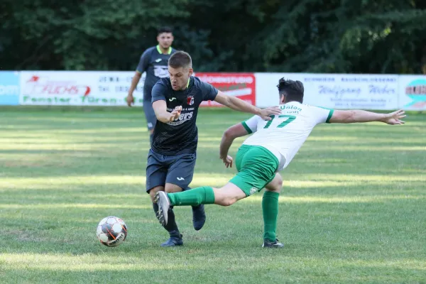 19.09.2020 SG Union Isserstedt vs. SV Lobeda 77