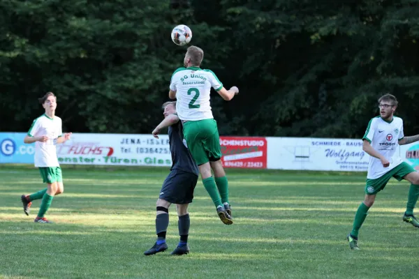 19.09.2020 SG Union Isserstedt vs. SV Lobeda 77