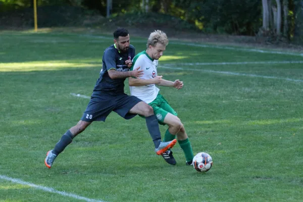 19.09.2020 SG Union Isserstedt vs. SV Lobeda 77