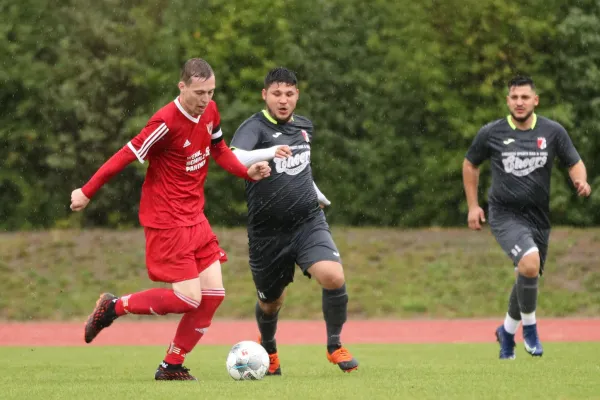 26.09.2020 SV Lobeda 77 vs. SV 08 Rothenstein