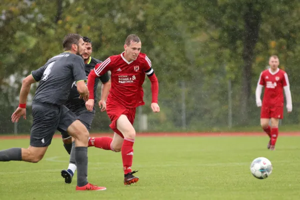 26.09.2020 SV Lobeda 77 vs. SV 08 Rothenstein