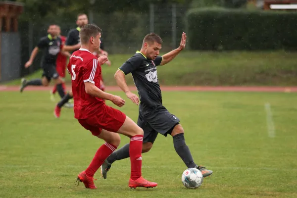 26.09.2020 SV Lobeda 77 vs. SV 08 Rothenstein