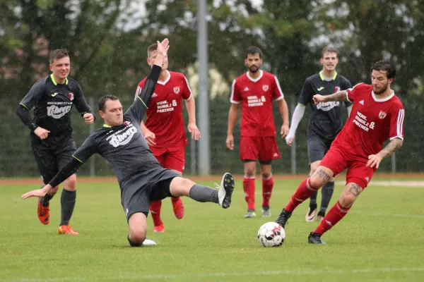 26.09.2020 SV Lobeda 77 vs. SV 08 Rothenstein