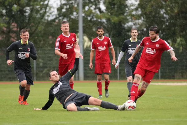 26.09.2020 SV Lobeda 77 vs. SV 08 Rothenstein