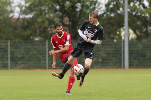 26.09.2020 SV Lobeda 77 vs. SV 08 Rothenstein