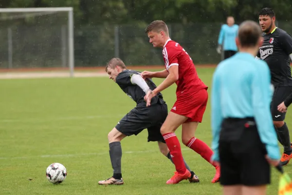 26.09.2020 SV Lobeda 77 vs. SV 08 Rothenstein