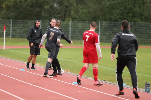 26.09.2020 SV Lobeda 77 vs. SV 08 Rothenstein