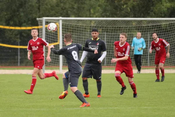 26.09.2020 SV Lobeda 77 vs. SV 08 Rothenstein