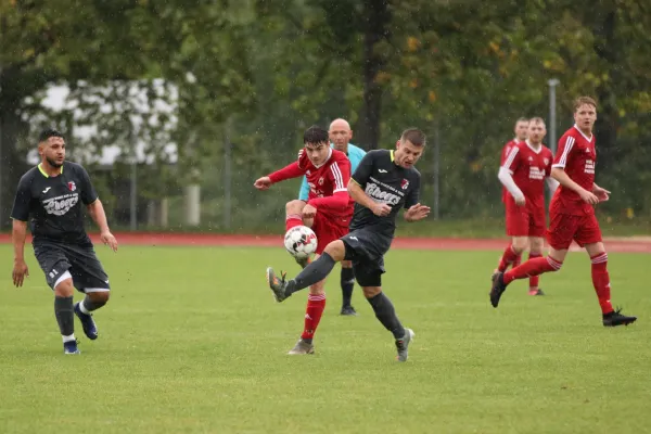 26.09.2020 SV Lobeda 77 vs. SV 08 Rothenstein