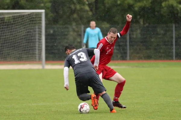 26.09.2020 SV Lobeda 77 vs. SV 08 Rothenstein