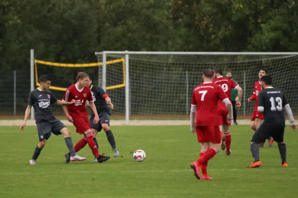 26.09.2020 SV Lobeda 77 vs. SV 08 Rothenstein