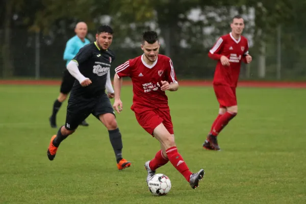 26.09.2020 SV Lobeda 77 vs. SV 08 Rothenstein