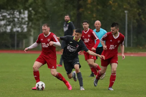 26.09.2020 SV Lobeda 77 vs. SV 08 Rothenstein