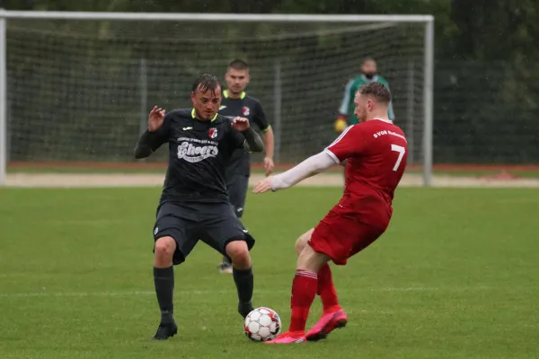 26.09.2020 SV Lobeda 77 vs. SV 08 Rothenstein