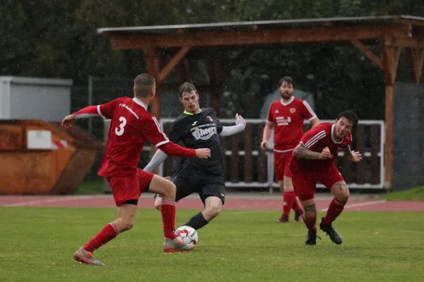 26.09.2020 SV Lobeda 77 vs. SV 08 Rothenstein