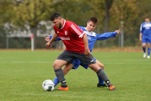 17.10.2020 SV Lobeda 77 vs. Eintracht Eisenberg II