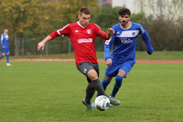 17.10.2020 SV Lobeda 77 vs. Eintracht Eisenberg II