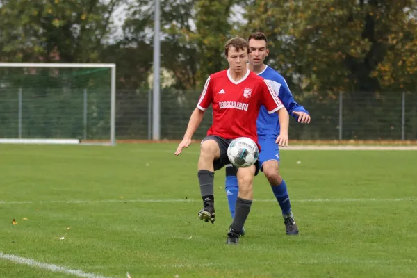 17.10.2020 SV Lobeda 77 vs. Eintracht Eisenberg II