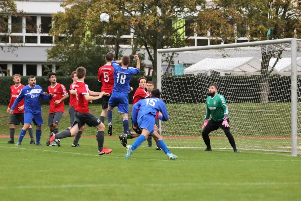 17.10.2020 SV Lobeda 77 vs. Eintracht Eisenberg II