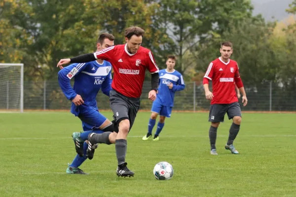17.10.2020 SV Lobeda 77 vs. Eintracht Eisenberg II