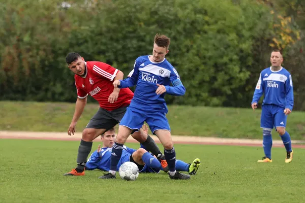 17.10.2020 SV Lobeda 77 vs. Eintracht Eisenberg II