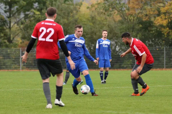 17.10.2020 SV Lobeda 77 vs. Eintracht Eisenberg II