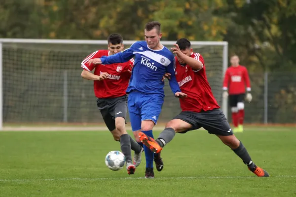 17.10.2020 SV Lobeda 77 vs. Eintracht Eisenberg II